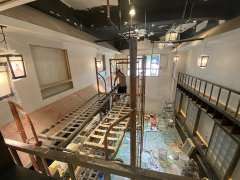 餐廳空間設計過程中，如何避免餐廳裝修施工落地常見的三大問題！